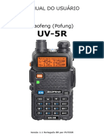 Baofeng UV 5R