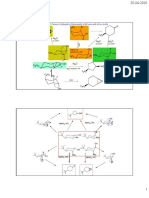 Reactions of 2-Bromo-4-Phenylcyclohexanols With Base and Silver Oxide