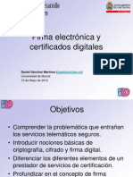 Ceeic - Firma Electronica y Certificados Digitales