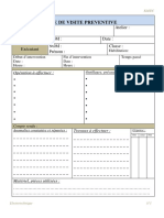 Fiche Maintenance Preventive Vierge PDF