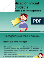 Aportes de Emilia Ferreriro