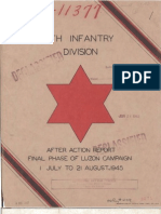 WWII 6th Infantry Division