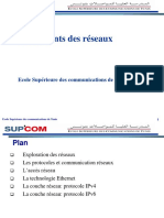 Cours Fondements Réseaux PDF