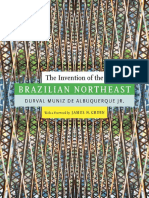 Muniz. The Invention of The Brazilian Northeast PDF