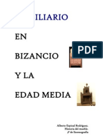 Historia Del Mueble: Bizancio, Edad Media y Gótico