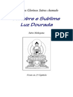 Sutra Da Luz Dourada