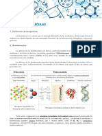 Tema 1-Biomoleculas PDF