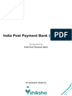 India Post Payment Bank