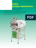 Autoclaves TC 409 y 459 Gemmy PDF