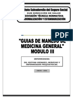 Guias - de - Manejo - de - Medicina - General - (Modulo - Iii)