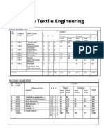 Diploma Textile Engg Cours STRNCT PDF