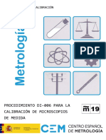 Di-006 Microscopios de Medida 2019