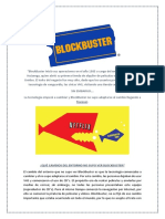 Caso Blockbuster