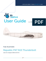 User Guide: Republic P47 N15 Thunderbolt