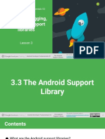 03.3 The Android Support Library