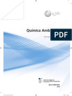 EQUIM - EBOOK - Rede E-Tec Brasil - Quimica Ambiental