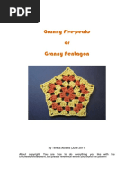 Granny Five-Peaks or Granny Pentagon