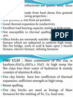 Refractories PDF UPES