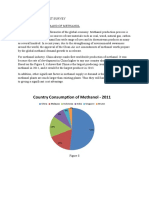 Design Process: Methanol Market Survey Part