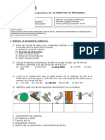 Evaluación Diagnostica