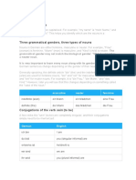 Tips and Notes: Capitalizing Nouns