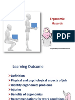 Ergonomics PDF