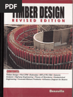 Timber Design by Besavilla PDF