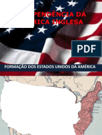 Independência Da América Inglesa