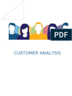 Customer Analysis