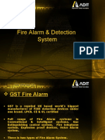 FIRE Alarm System