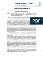 BOE 2010 10542 Ensenanzas Universitarias