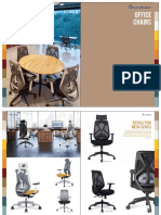 Amardeep Office Mesh Chair Series PDF