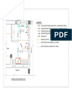 Sanitary Pipeling Layout