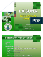 Laguna Ecological Profile PDF