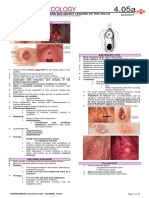 GYNE 4.05a Bening Ang Malignant Lesions of The Vulva