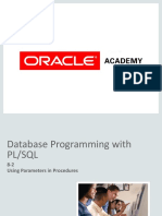 PLSQL 8 2