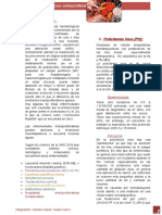 Neoplasias Proliferaras Crónicas