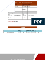 Add L900: Lte Hygiene Reports: Reviewed by Huawei Approved by Huawei Date Date Huawei PIC Shashank Huawei PIC Poovan