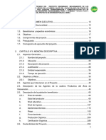 Expediente Tecnico Completo Cacao - 0 PDF