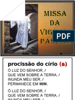 Missa Da Vigília Pascal Ano B