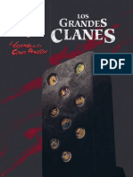 La Leyenda de Los Cinco Anillos - Los Grandes Clanes