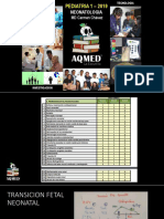 Pediatría - Neonatología