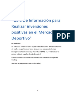 GUIA PARA BETFAIR Original PDF