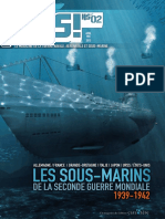 LOS! Hors-Serie 02 2013-04-05. Les Sous-Marins PDF