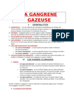 La Gangrene Gazeuse