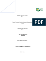 Plantas de Emergencia de Uso Hospitalario