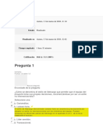 Evaluación Clase 3 Dirección de Proyectos I