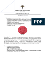 Fertilization To Conception: Maternal and Child Health Nursing Pregnancy