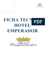 Ficha Tecnica Hotel Emperador