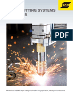 Shape Cutting Systems From Esab